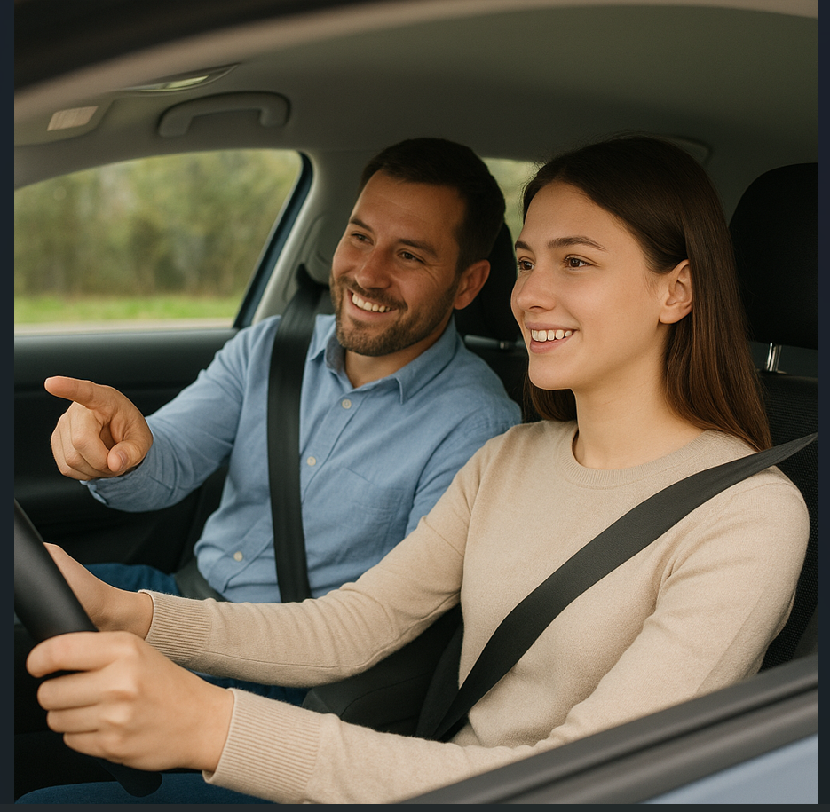 EQUIKAR Driving School - Professional driving lessons for beginners and returning drivers